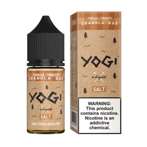 5278 2F14047873 2Fassets 2F6f72f015 cba5 48b4 b7be c8f2f5a7d905yogi salt vanilla tobacco granola bar ejuice