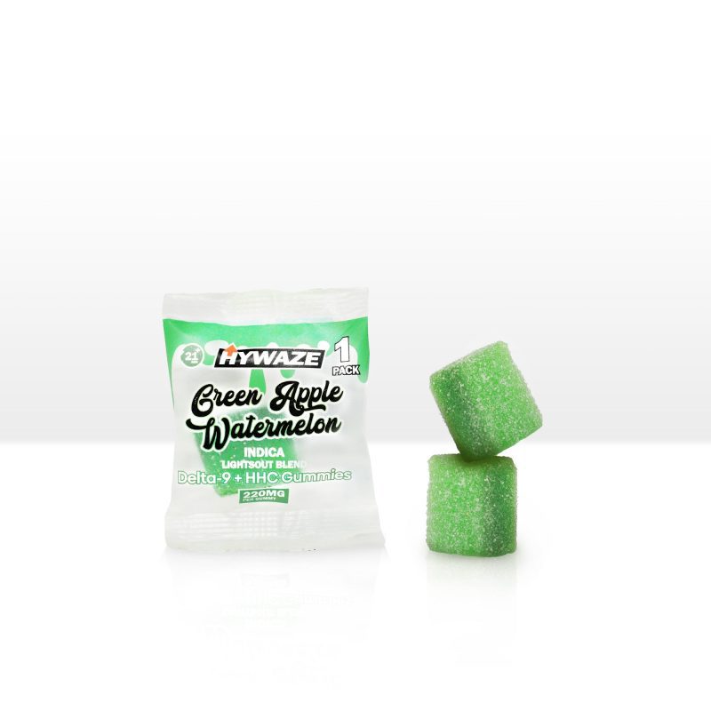 HYWAZE1pack greenapplewatermelon