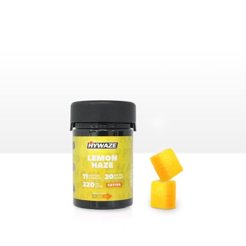 HYWAZEGUMMIES lemon 11PCS